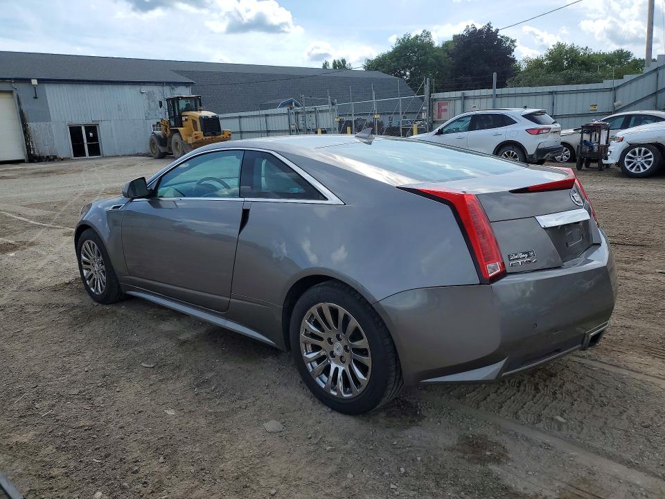 Продаж на аукціоні авто 2012 Cadillac Cts, vin: 1G6DL1E34C0153554, номер лоту: 65750816