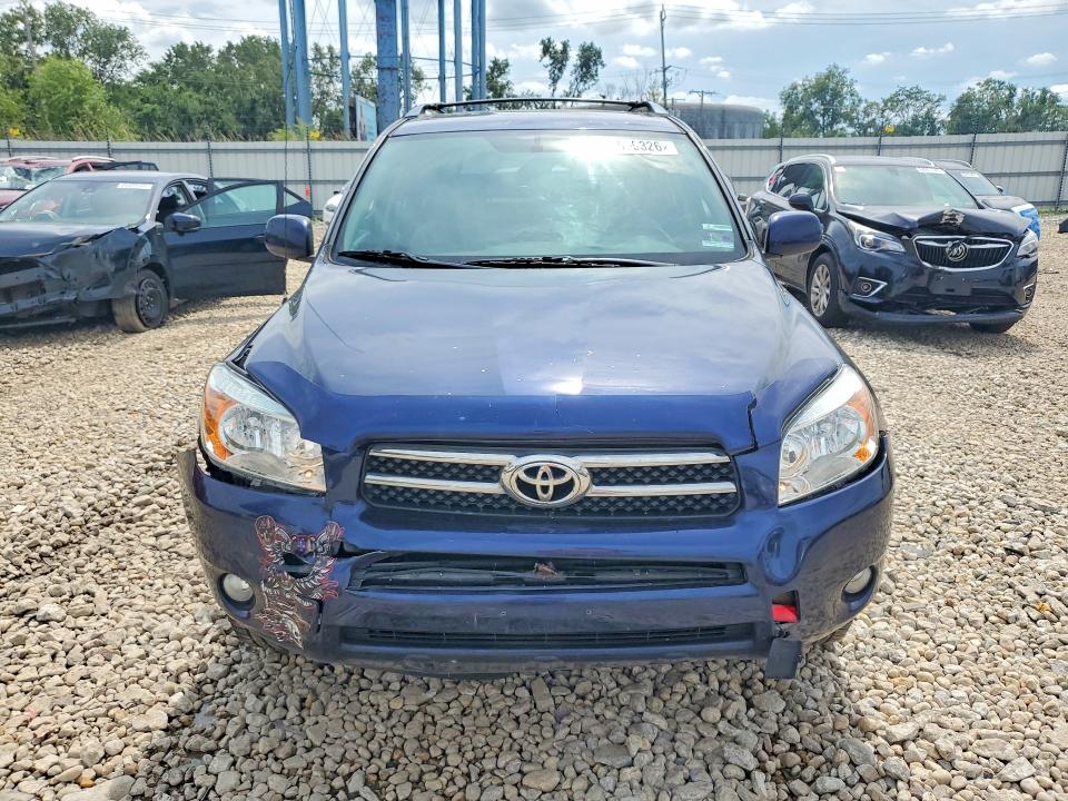 Aukcja sprzedaży 2007 Toyota Rav4, vin: JTMBD31V575099176, numer aukcji: 65555326