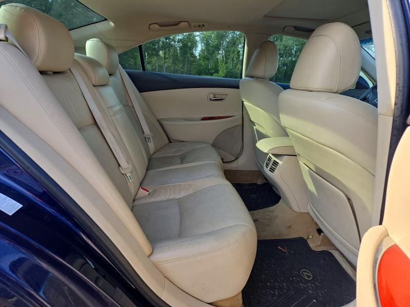 Aukcja sprzedaży 2011 Lexus Es, vin: JTHBK1EG5B2418770, numer aukcji: 64126846
