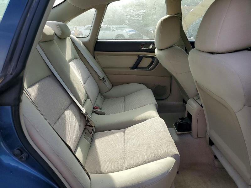 Auction sale of the 2007 Subaru Legacy, vin: 4S3BL616977208871, lot number: 66206706