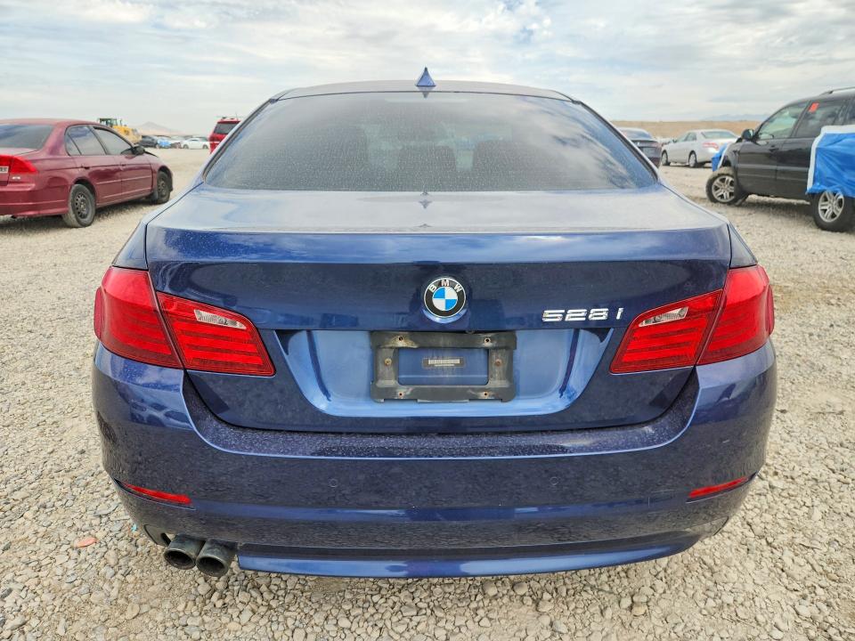 Aukcja sprzedaży 2012 Bmw 528, vin: WBAXH5C55CDW08442, numer aukcji: 67154556