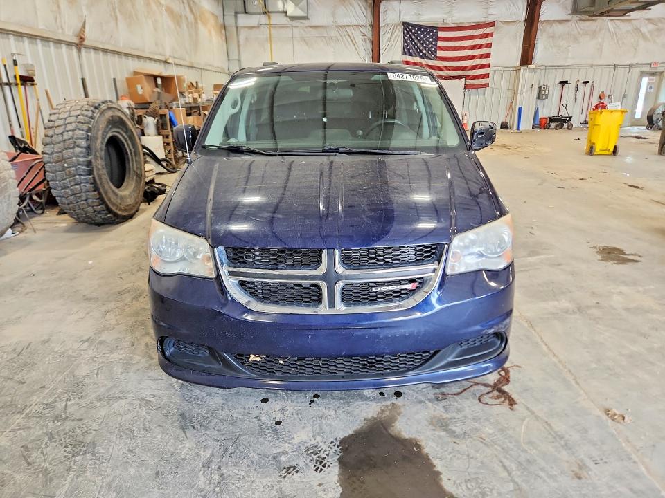 64271626 :رقم المزاد ، 2C4RDGCGXCR243032 vin ، 2012 Dodge Grand Caravan مزاد بيع