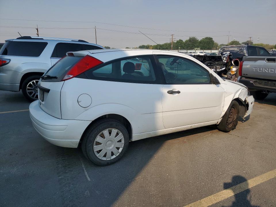 Продажа на аукционе авто 2007 Ford Focus, vin: 1FAFP31N57W117376, номер лота: 63446766