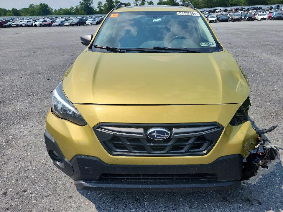Aukcja sprzedaży 2021 Subaru Crosstrek, vin: JF2GTHSC0MH261892, numer aukcji: 64462356