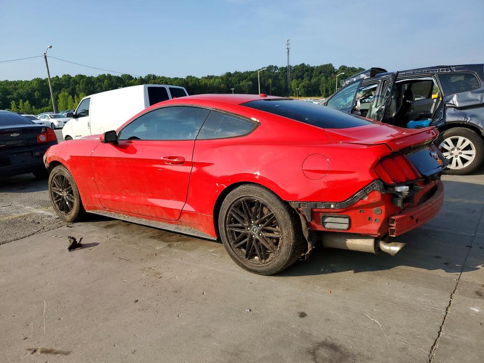 64243426 :رقم المزاد ، 1FA6P8TH6H5282364 vin ، 2017 Ford Mustang مزاد بيع