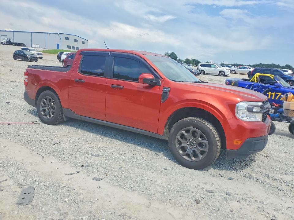 2022 Ford Maverick მანქანა იყიდება აუქციონზე, vin: 3FTTW8F98NRA16342, აუქციონის ნომერი: 64934006