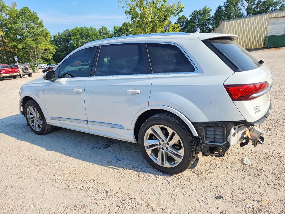 Продажа на аукционе авто 2020 Audi Q7, vin: WA1AXAF73LD011351, номер лота: 65802676