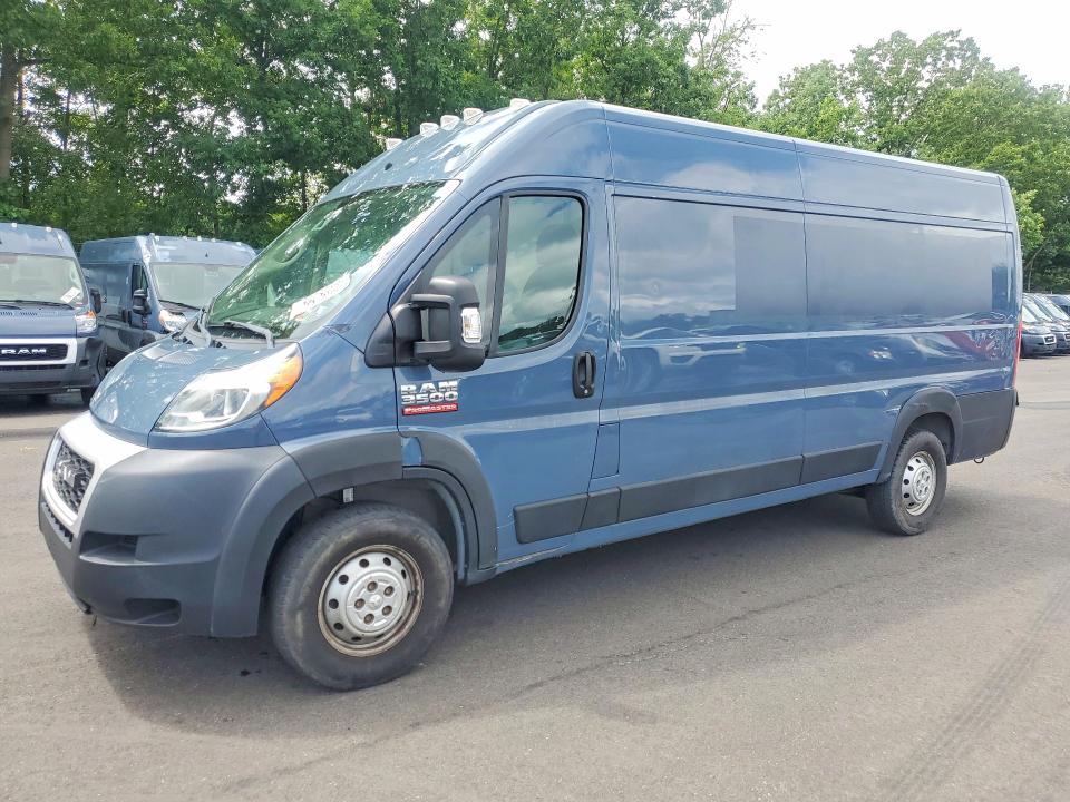 Продажа на аукционе авто 2020 Ram Promaster 3500, vin: 3C6URVJG0LE142254, номер лота: 62262566