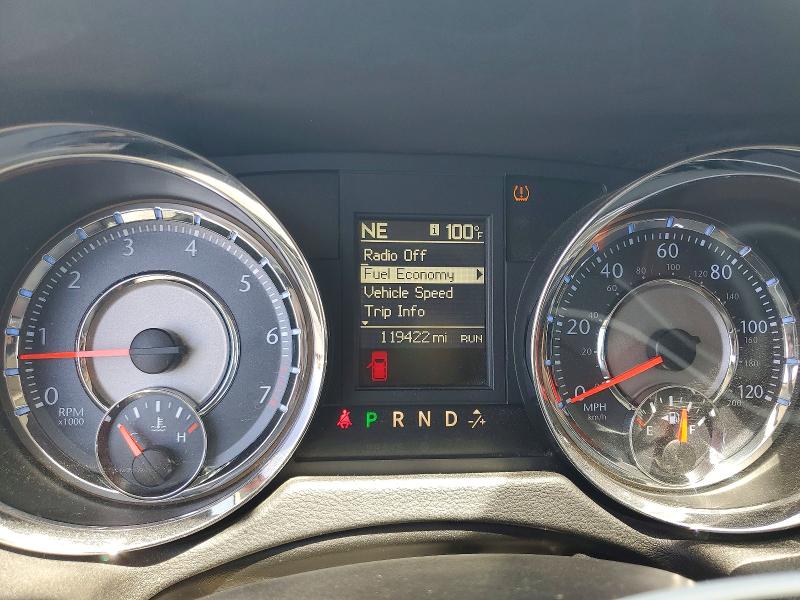 Продаж на аукціоні авто 2016 Chrysler Town & Country, vin: 2C4RC1BG2GR290577, номер лоту: 63920106