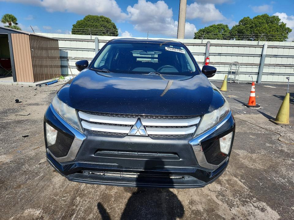 Aukcja sprzedaży 2019 Mitsubishi Eclipse Cross, vin: JA4AT3AA8KZ034071, numer aukcji: 65302786
