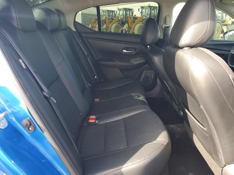 2024 Nissan Sentra მანქანა იყიდება აუქციონზე, vin: 3N1AB8DV3RY225618, აუქციონის ნომერი: 66455046