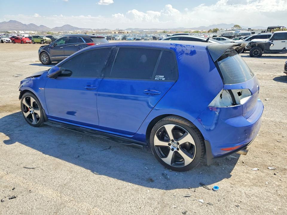 Aukcja sprzedaży 2016 Volkswagen Gti, vin: 3VW4T7AU2GM059090, numer aukcji: 65416786
