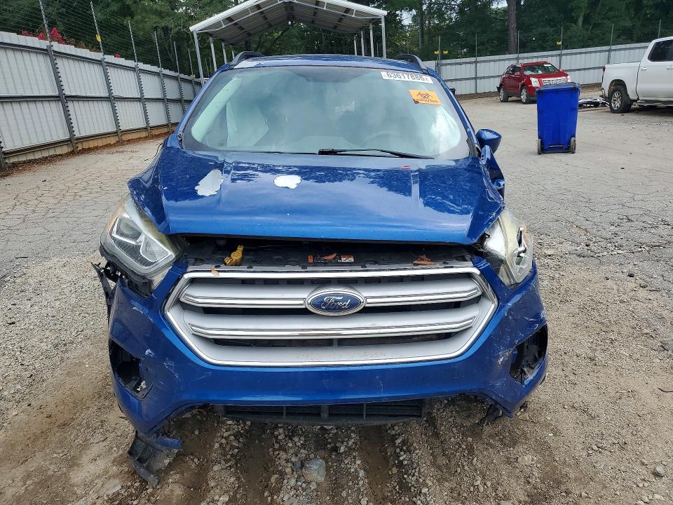Продажа на аукционе авто 2018 Ford Escape, vin: 1FMCU0HD5JUB03638, номер лота: 63617886