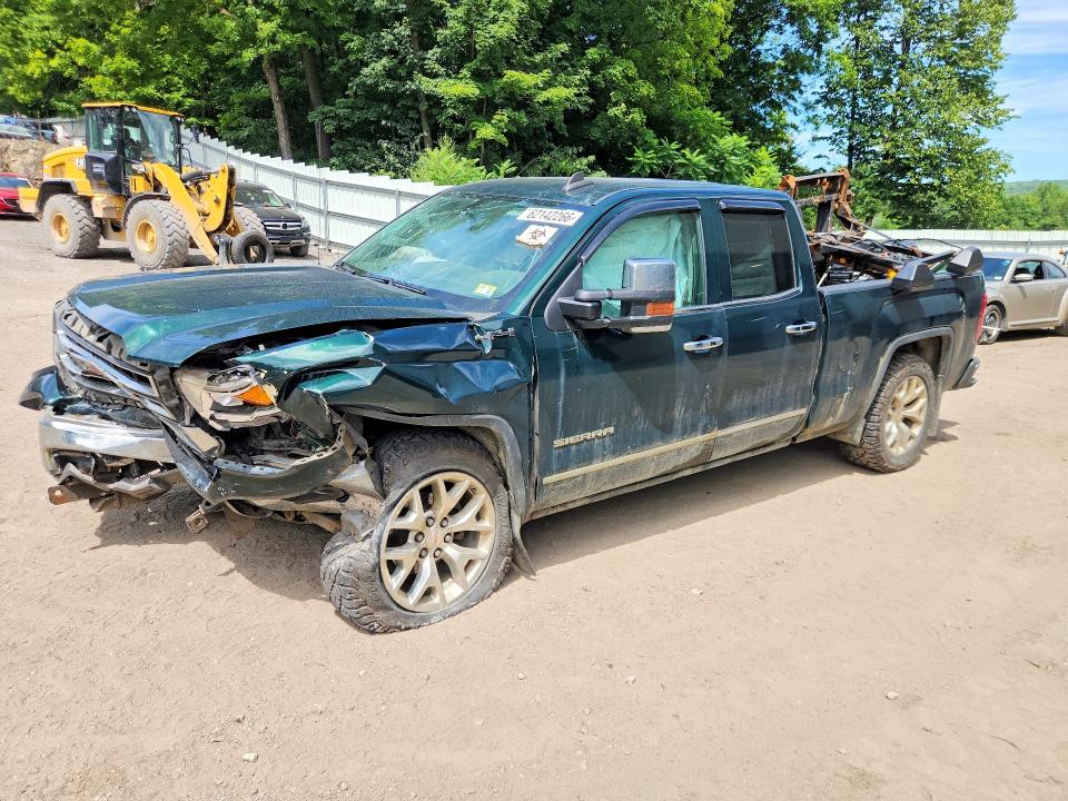 Продажа на аукционе авто 2015 Gmc Sierra, vin: 1GTV2VEC6FZ183621, номер лота: 62142266
