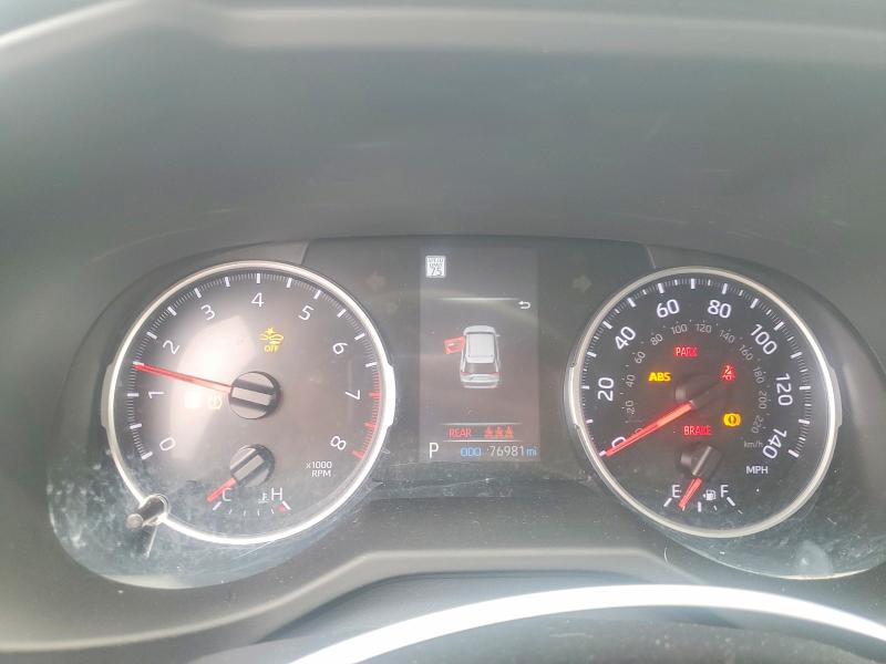 Продаж на аукціоні авто 2022 Toyota Rav4, vin: 2T3G1RFV8NC260637, номер лоту: 63732456