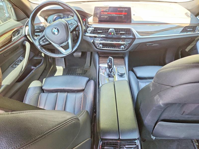 Aukcja sprzedaży 2019 Bmw 530, vin: WBAJA7C52KG912637, numer aukcji: 63002366