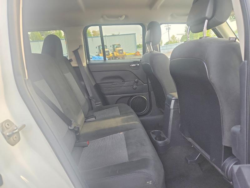 Aukcja sprzedaży 2015 Jeep Patriot, vin: 1C4NJRBB1FD324758, numer aukcji: 66190316