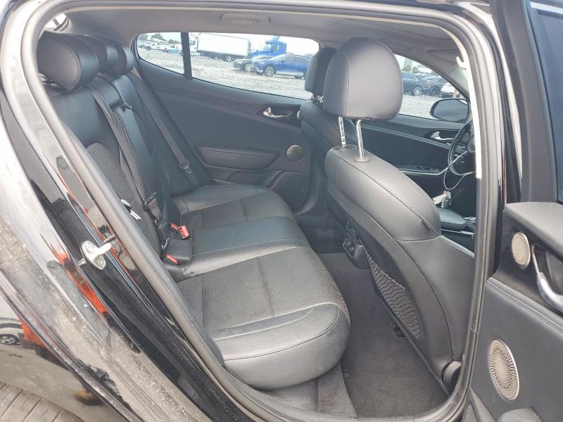Aukcja sprzedaży 2018 Kia Stinger, vin: KNAE25LA4J6012228, numer aukcji: 64034186