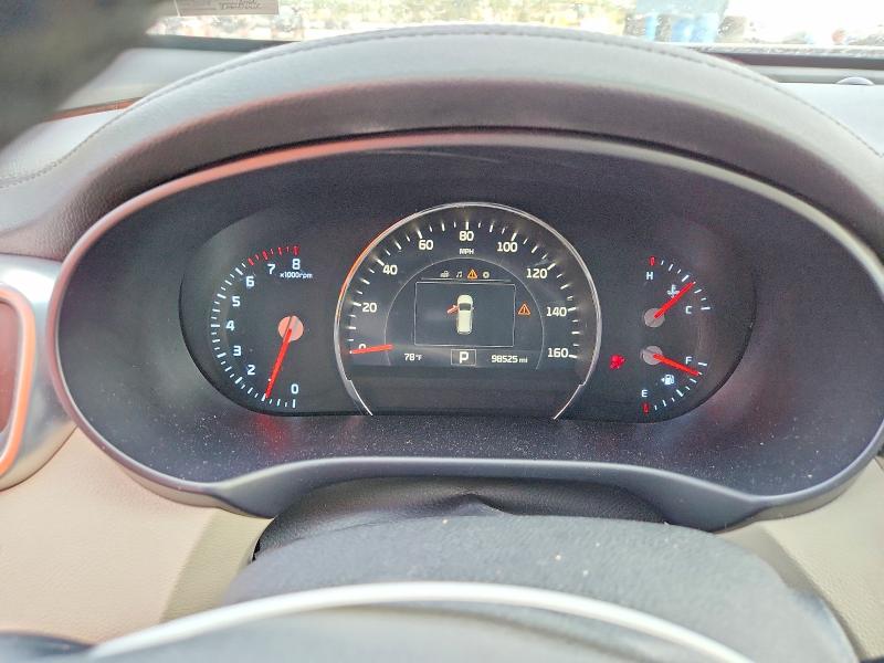 Aukcja sprzedaży 2017 Kia Sorento, vin: 5XYPHDA51HG302038, numer aukcji: 64012586