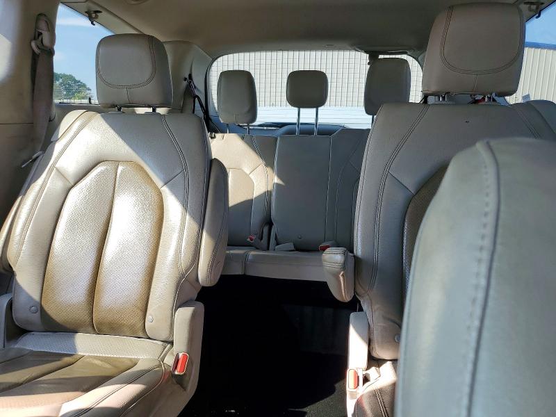 Продажа на аукционе авто 2021 Chrysler Pacifica, vin: 2C4RC1BG2MR600660, номер лота: 58818876