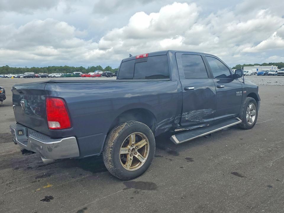 63353516 :رقم المزاد ، 1C6RR6TT6HS549974 vin ، 2017 Ram 1500 مزاد بيع