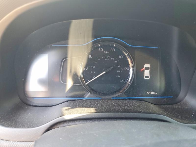 Auction sale of the 2019 Hyundai Ioniq Plug-in Hybrid, vin: KMHC65LD3KU172148, lot number: 64921006