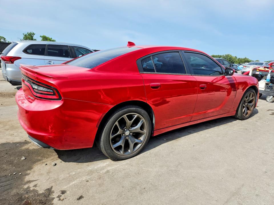 Aukcja sprzedaży 2015 Dodge Charger, vin: 2C3CDXHG8FH852312, numer aukcji: 64119226
