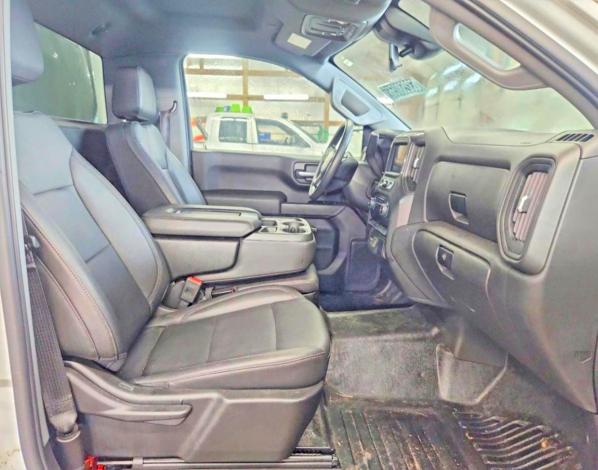 63258056 :رقم المزاد ، 3GCNAAEK6PG363850 vin ، 2023 Chevrolet Silverado مزاد بيع