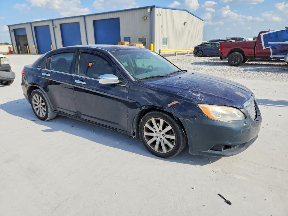 Aukcja sprzedaży 2013 Chrysler 200, vin: 1C3CCBCG3DN574310, numer aukcji: 64513076