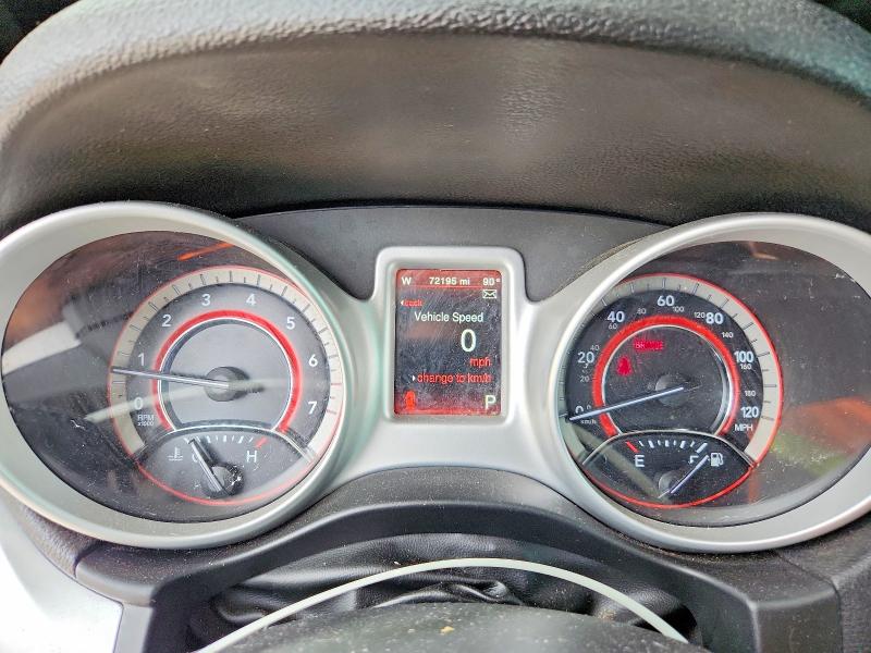 Продажа на аукционе авто 2017 Dodge Journey, vin: 3C4PDDGGXHT513946, номер лота: 64664666