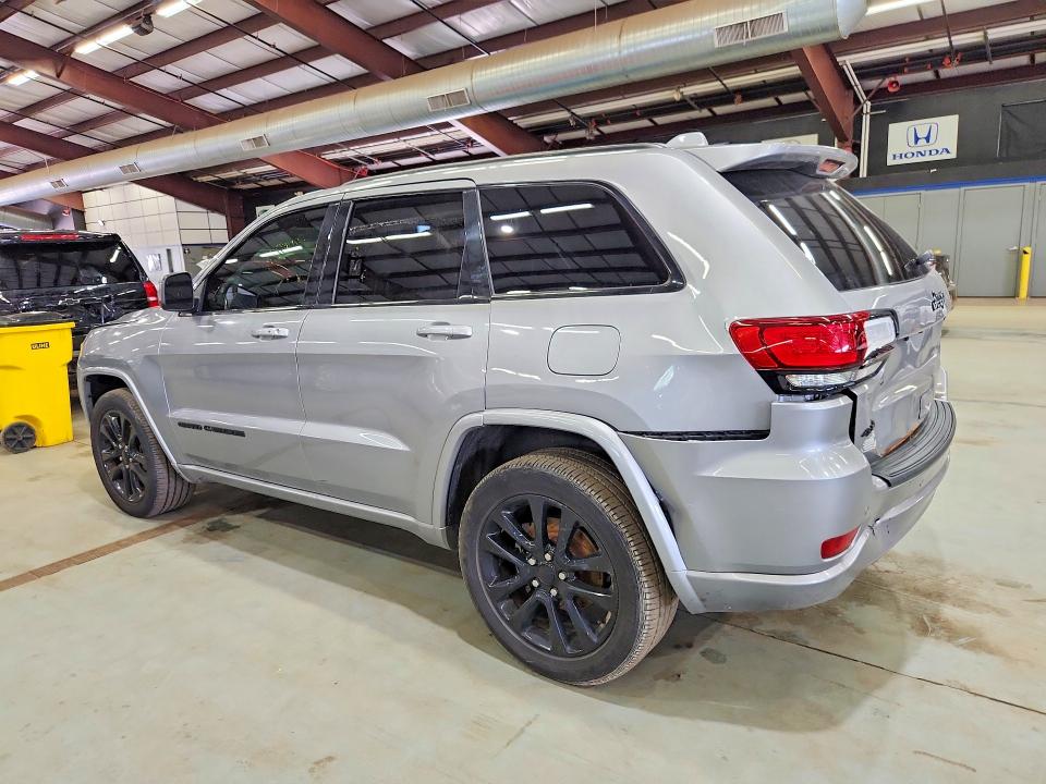 Aukcja sprzedaży 2020 Jeep Grand Cherokee, vin: 1C4RJFAG5LC272193, numer aukcji: 65270786