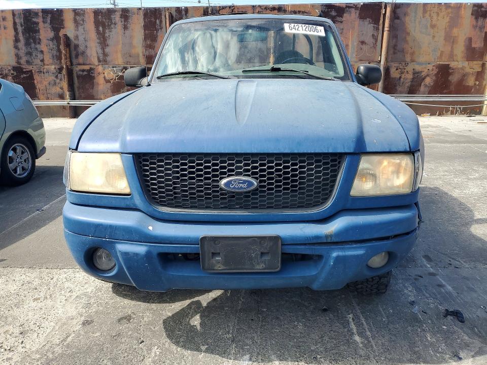 64212006 :رقم المزاد ، 1FTYR10U41PA26451 vin ، 2001 Ford Ranger مزاد بيع