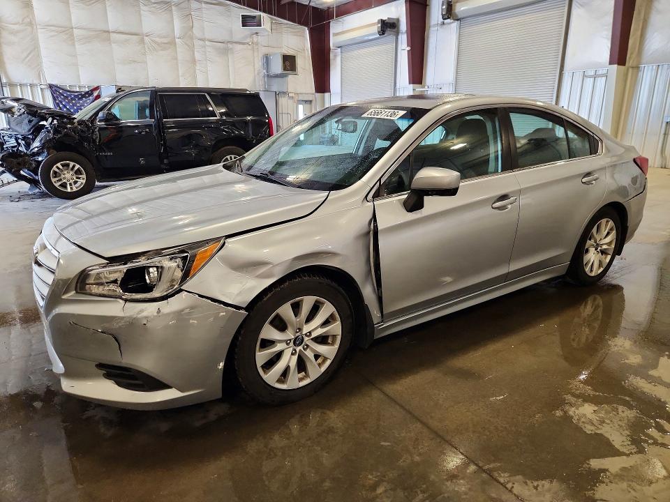 65661136 :رقم المزاد ، 4S3BNAD65H3060946 vin ، 2017 Subaru Legacy مزاد بيع