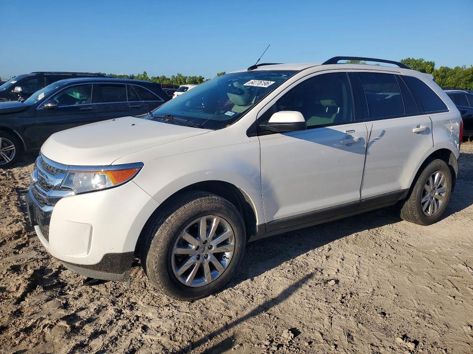 Aukcja sprzedaży 2013 Ford Edge, vin: 2FMDK3JC1DBE33168, numer aukcji: 64776196