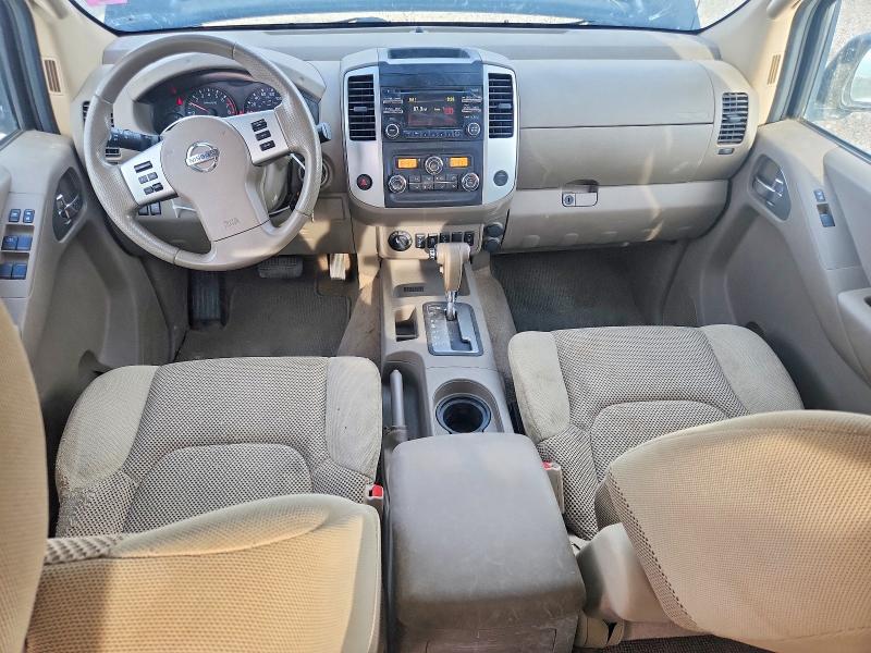 Aukcja sprzedaży 2014 Nissan Frontier, vin: 1N6AD0EV0EN741639, numer aukcji: 65617456