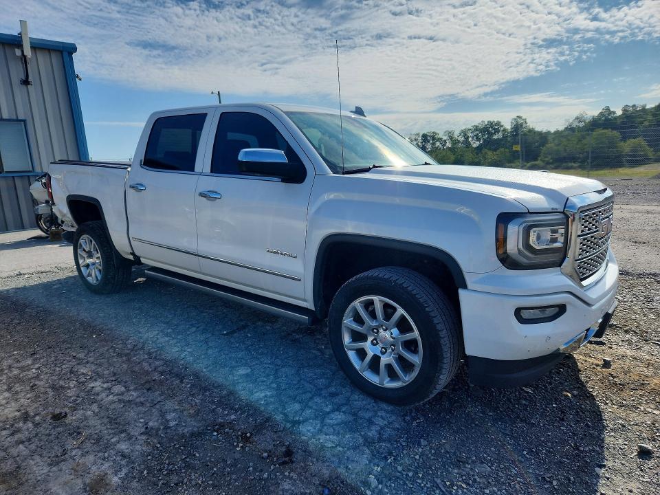 2016 Gmc Sierra მანქანა იყიდება აუქციონზე, vin: 3GTU2PEC9GG175053, აუქციონის ნომერი: 66433296