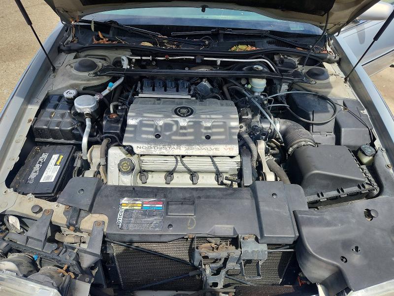 Продаж на аукціоні авто 1998 Cadillac Eldorado, vin: 1G6EL12YXWU611535, номер лоту: 66980766