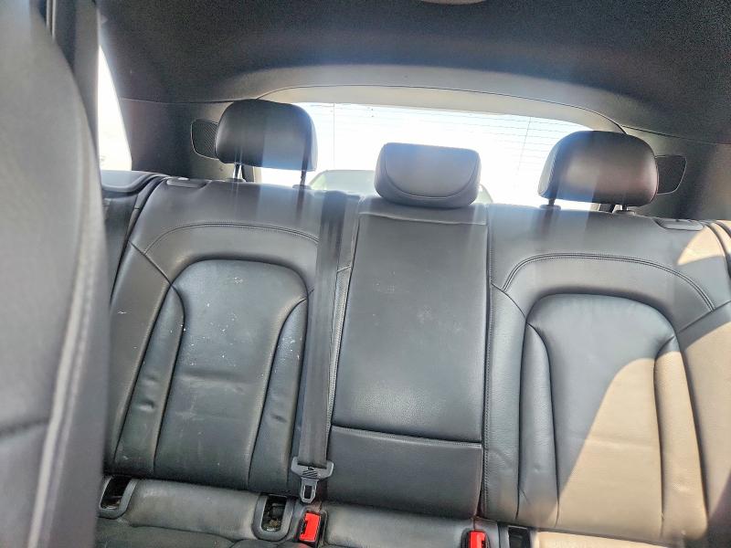 63361636 :رقم المزاد ، WA1EFCFS5GR014068 vin ، 2016 Audi Q3 مزاد بيع