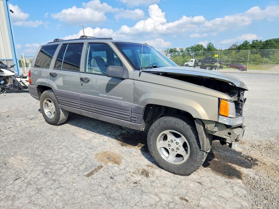 Aukcja sprzedaży 1997 Jeep G.cher 4d Ltd, vin: 1J4GZ58S1VC695676, numer aukcji: 66703636
