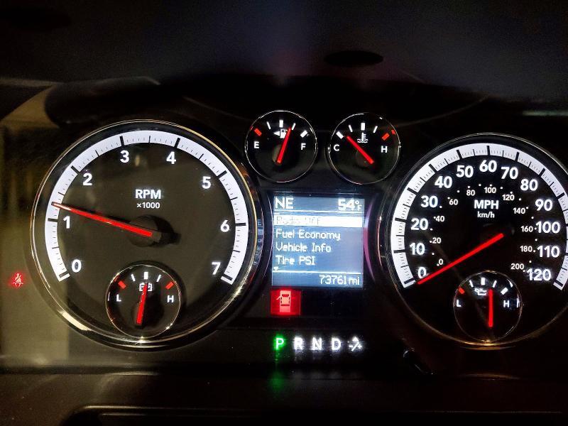 65865476 :رقم المزاد ، 1D7RV1GTXAS140986 vin ، 2010 Dodge Ram 1500 مزاد بيع