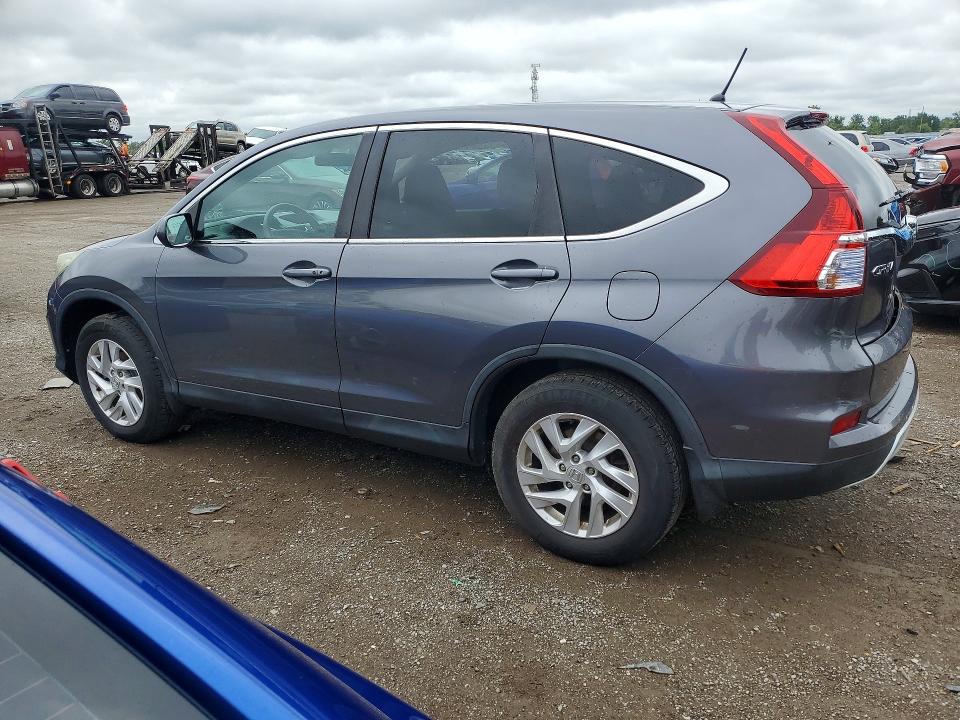 64112336 :رقم المزاد ، 2HKRM4H58GH130849 vin ، 2016 Honda Cr-v مزاد بيع