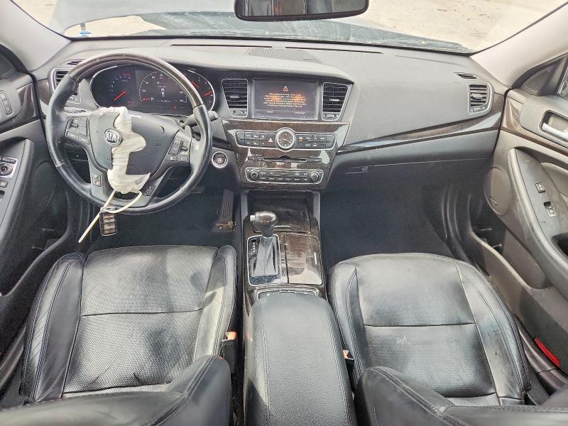 Продаж на аукціоні авто 2014 Kia Cadenza, vin: KNALN4D79E5128726, номер лоту: 65331786