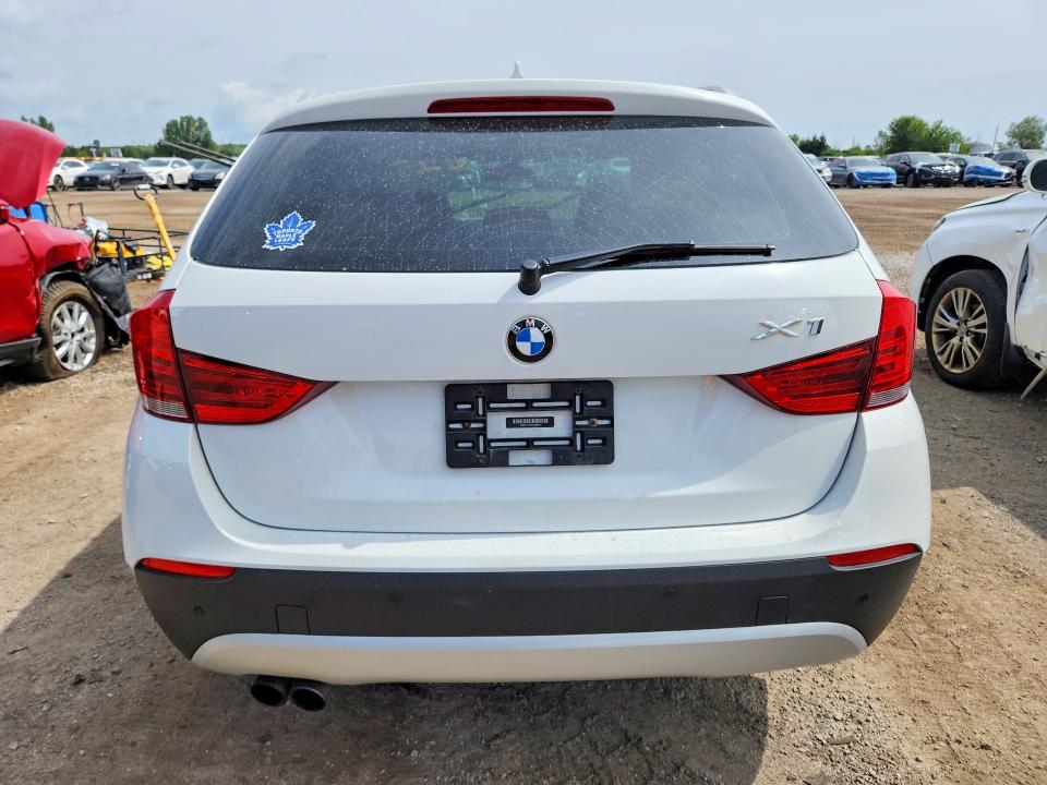 65648706 :رقم المزاد ، WBAVL1C50CVR80943 vin ، 2012 Bmw X1 مزاد بيع