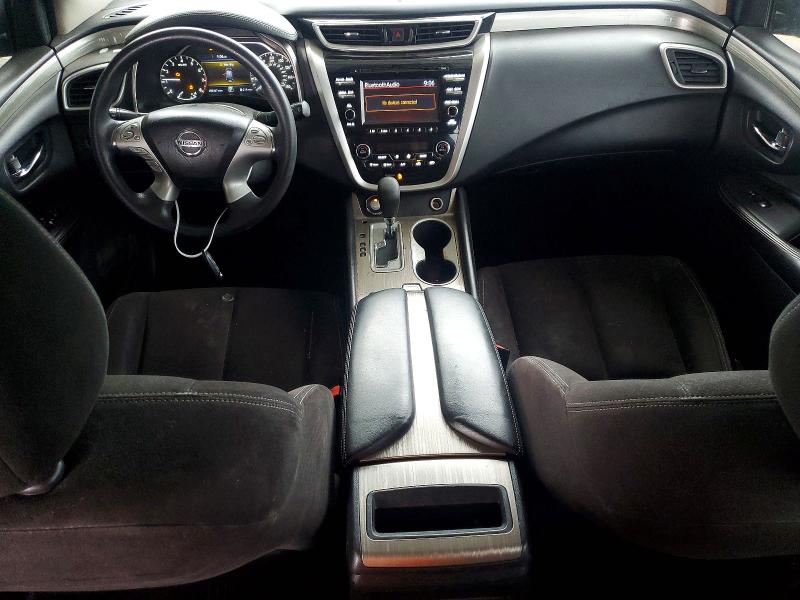 2015 Nissan Murano მანქანა იყიდება აუქციონზე, vin: 5N1AZ2MG2FN237853, აუქციონის ნომერი: 65724386