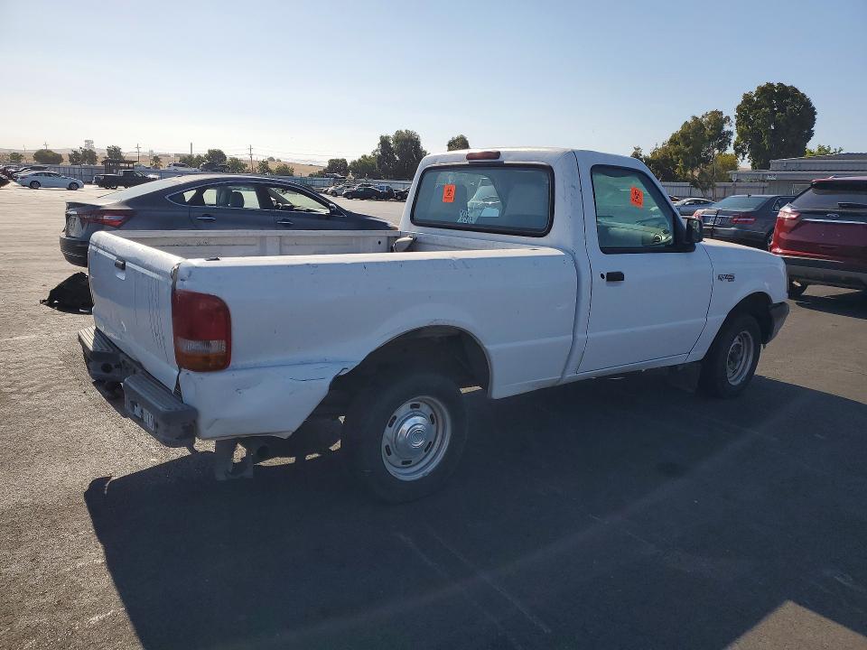 Продажа на аукционе авто 1997 Ford Ranger, vin: 1FTCR10A0VUB54709, номер лота: 62667396