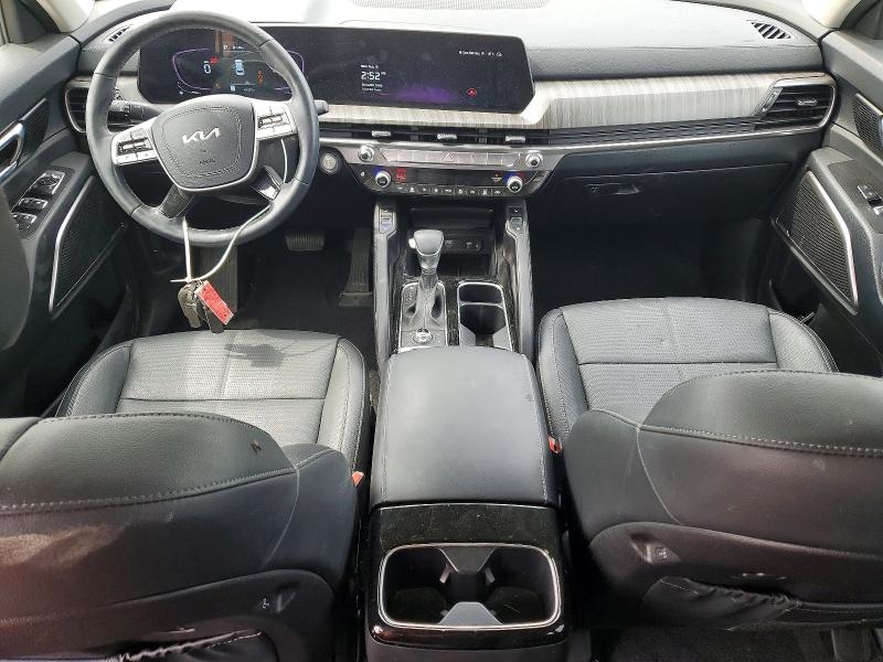 65147406 :رقم المزاد ، 5XYP3DGC3SG583111 vin ، 2025 Kia Telluride مزاد بيع