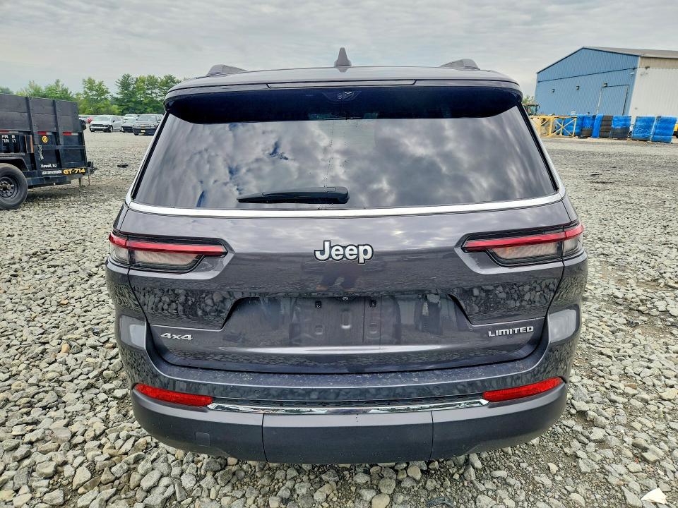 2024 Jeep Grand Cherokee მანქანა იყიდება აუქციონზე, vin: 1C4RJKBG2R8602813, აუქციონის ნომერი: 67244806