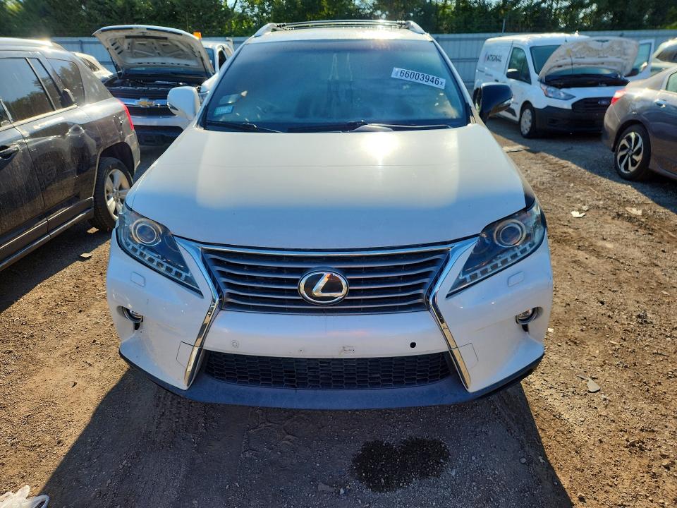 Aukcja sprzedaży 2015 Lexus Rx 350, vin: 2T2BK1BA6FC271296, numer aukcji: 66003946