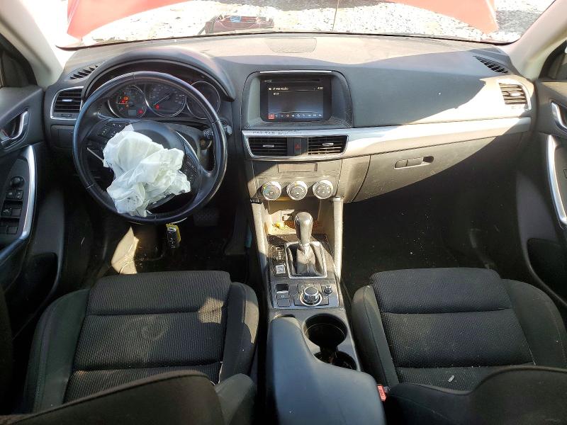 Продажа на аукционе авто 2016 Mazda Cx-5, vin: JM3KE4CY9G0648036, номер лота: 66341666