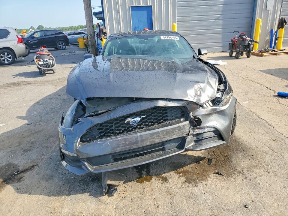 Продаж на аукціоні авто 2015 Ford Mustang, vin: 1FA6P8AM9F5433176, номер лоту: 64796486